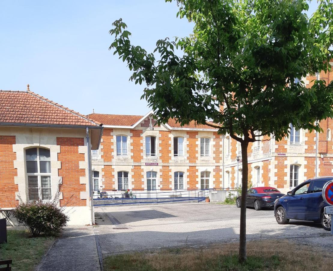 Appt Plein Coeur De Soulac Sur Mer Экстерьер фото